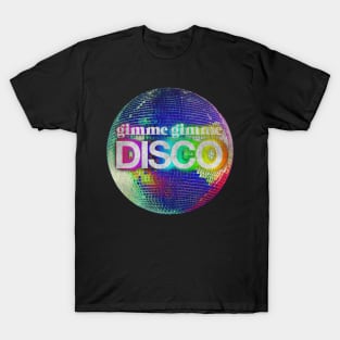 Gimme Gimme Disco Vintage T-Shirt